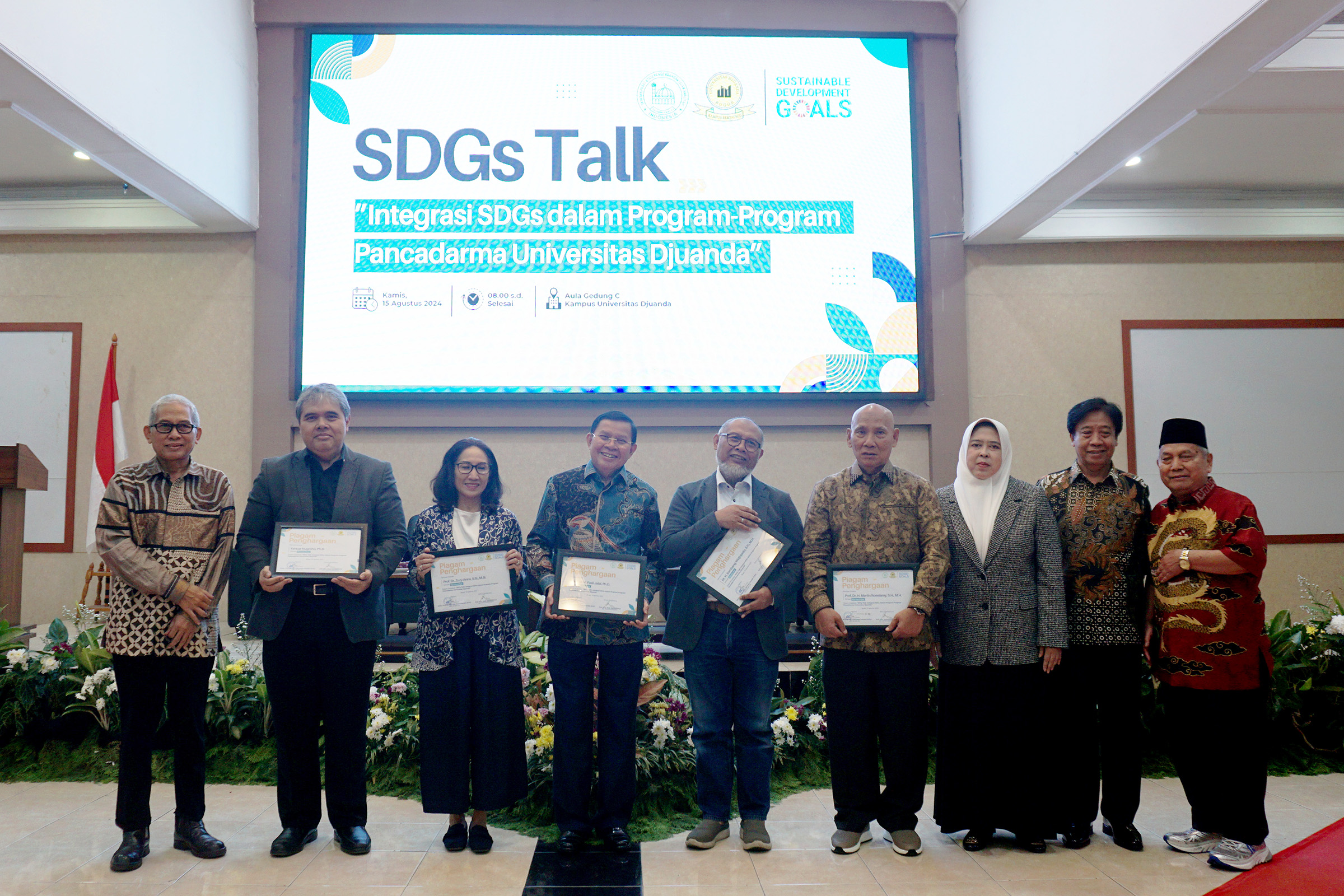 SDGs Talk