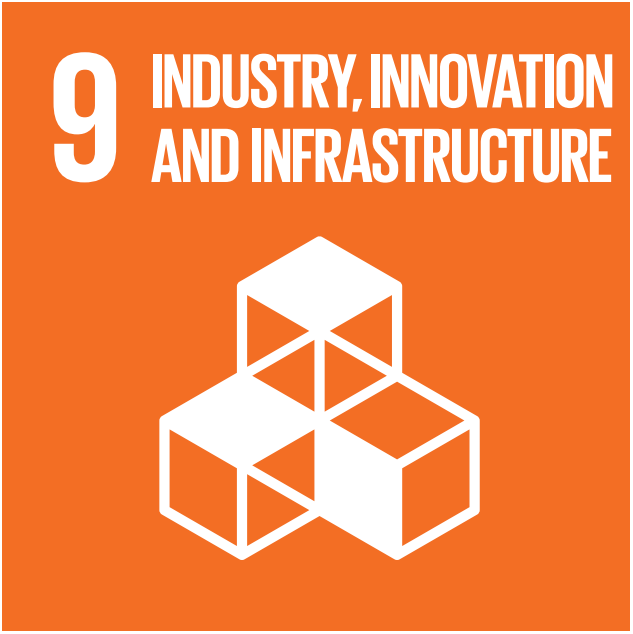 Industry, Innovation and Infrastructure